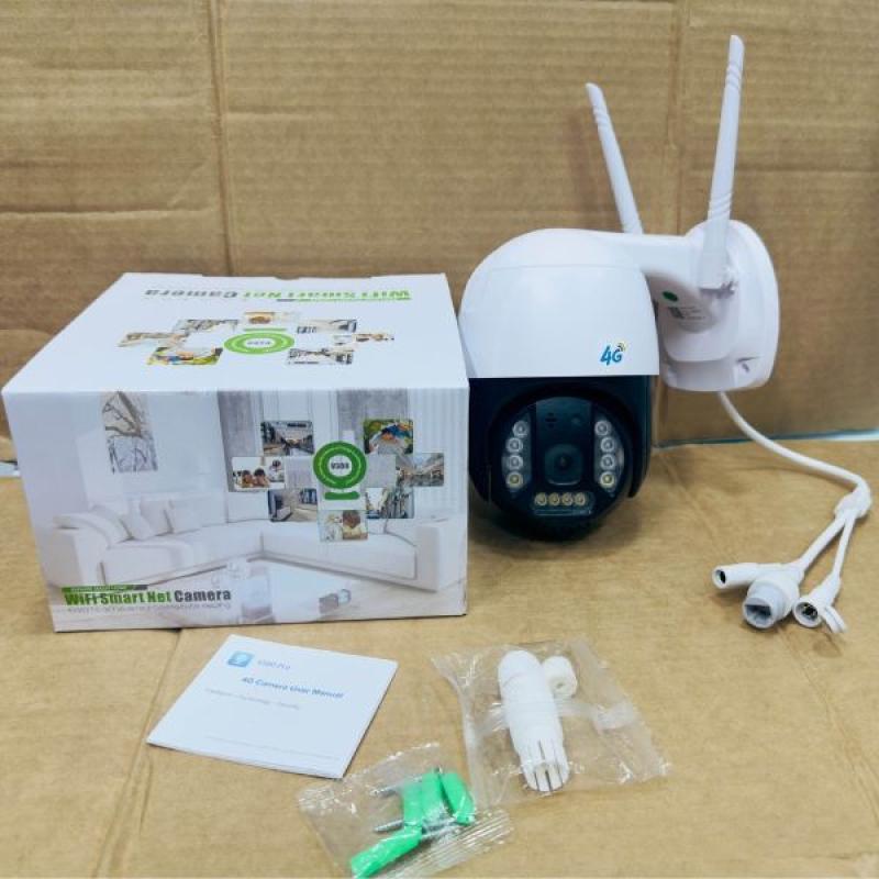 V380 Pro C15X-H 4G Sim Supported Wireless Mini PTZ Camera