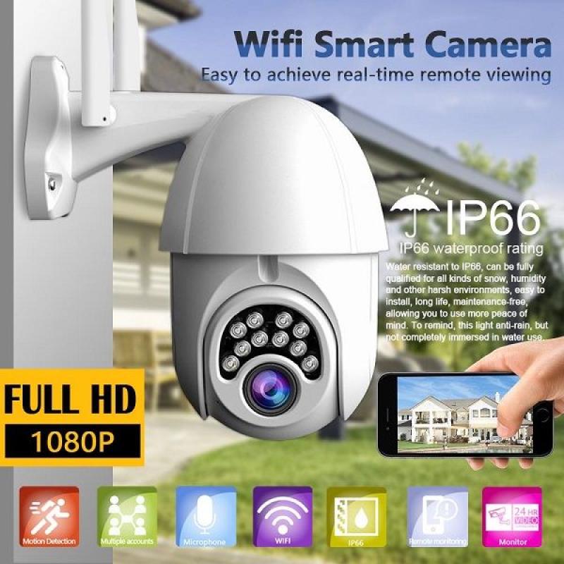 V380 3MP Q10 1536P Full HD PTZ Wireless IP Camera