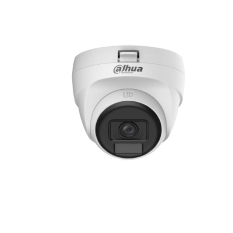 Dahua HAC-T1A21P-U-IL 2MP Smart Dual Light HDCVI Eyeball Camera