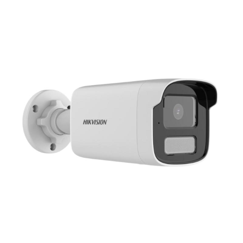 Hikvision DS-2CD1T43G2-LIU 4MP Smart Hybrid Light Fixed Bullet Network Camera