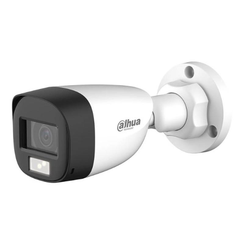 Dahua HAC-HFW1500CLP-IL-A 5MP Smart Dual Light Audio Bullet Camera