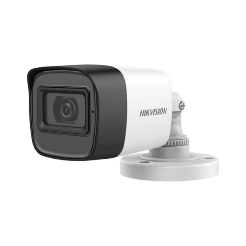 HikVision DS-2CE16D0T-ITPFS 2MP Audio Fixed Mini Bullet Camera