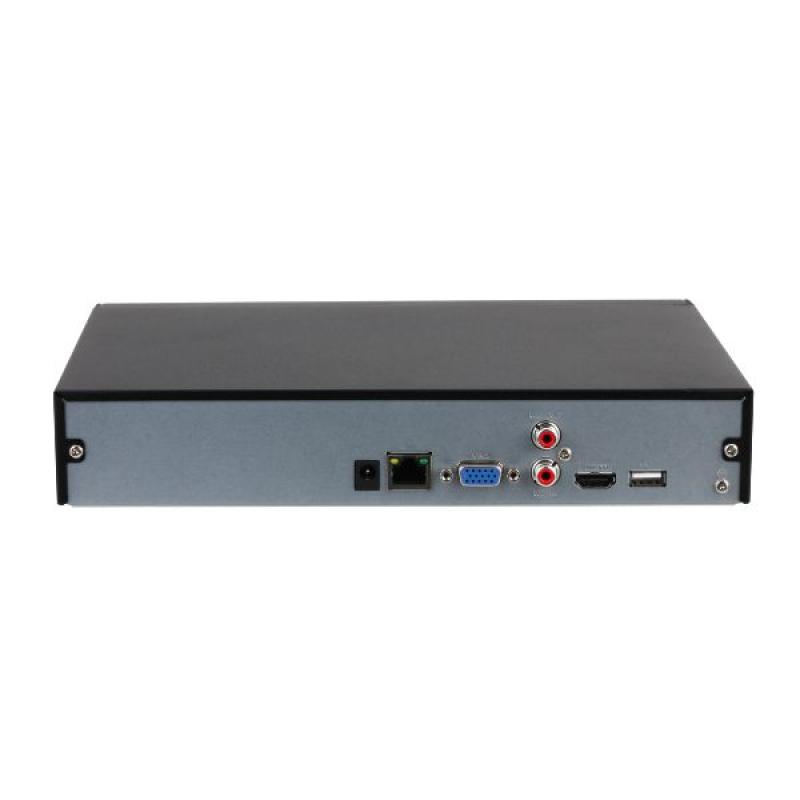 Dahua DHI-NVR1104HS-P-S3/H 04-Channel Compact Lite PoE NVR