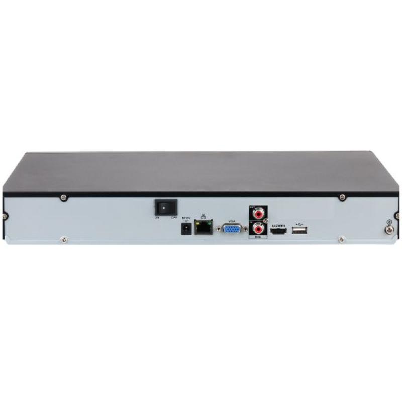 Dahua NVR2216-4KS3 16 Channel Lite Network Video Recorder NVR