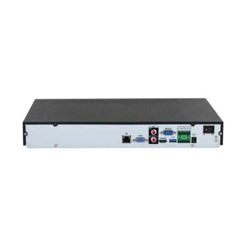 Dahua NVR5216-EI 16 Channels 1U 2HDDs WizSense Network Video Recorder NVR