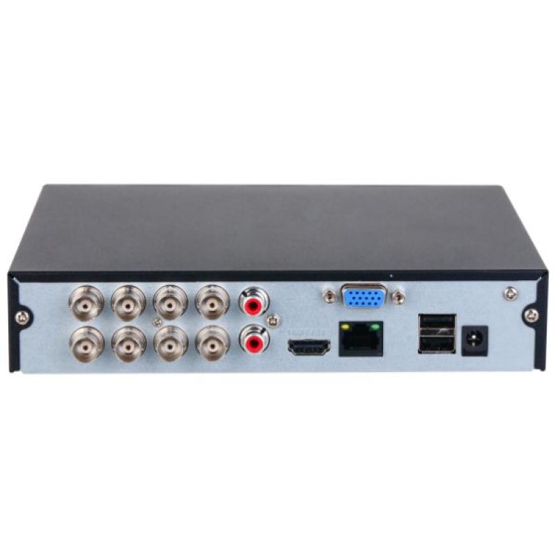Dahua XVR1B08-I 8 Channel Penta-brid 1080N/720p Cooper 1U XVR