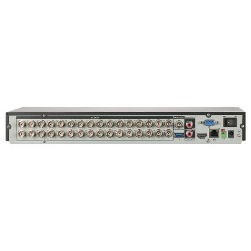 Dahua XVR5232AN-I3 32 Channel Penta-brid WizSense Digital Video Recorder