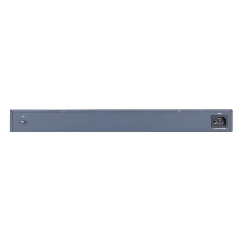 Hikvision DS-3E0518P-E/M 16 Port Gigabit Unmanaged POE Switch