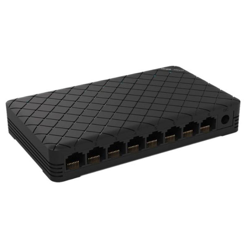 Ruijie RG-ES08G 8-Port Gigabit Unmanaged Switch
