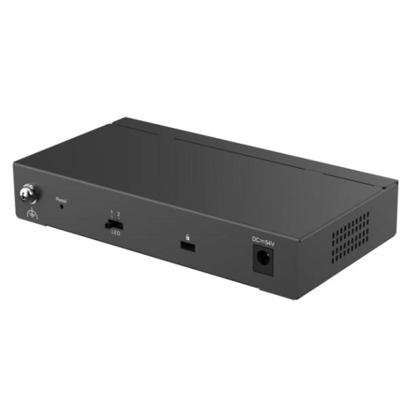 Ruijie RG-ES206GS-P 6-Port Gigabit Managed Smart PoE Switch