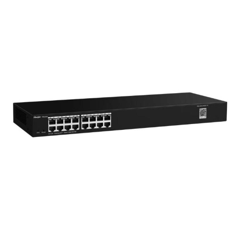 Ruijie RG-ES216GC 16 Port Gigabit Smart Managed Switch