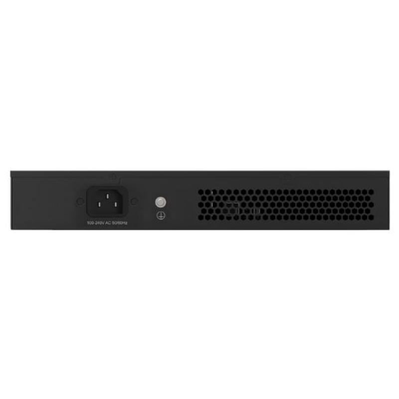 Ruijie RG-ES110GDS-P 10-port Unmanaged PoE Switch