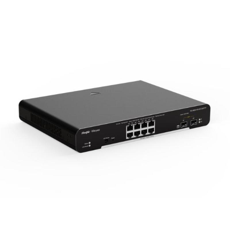 Ruijie RG-NBS3100-8GT2SFP-P 8 Port Gigabit L2 Managed POE Switch