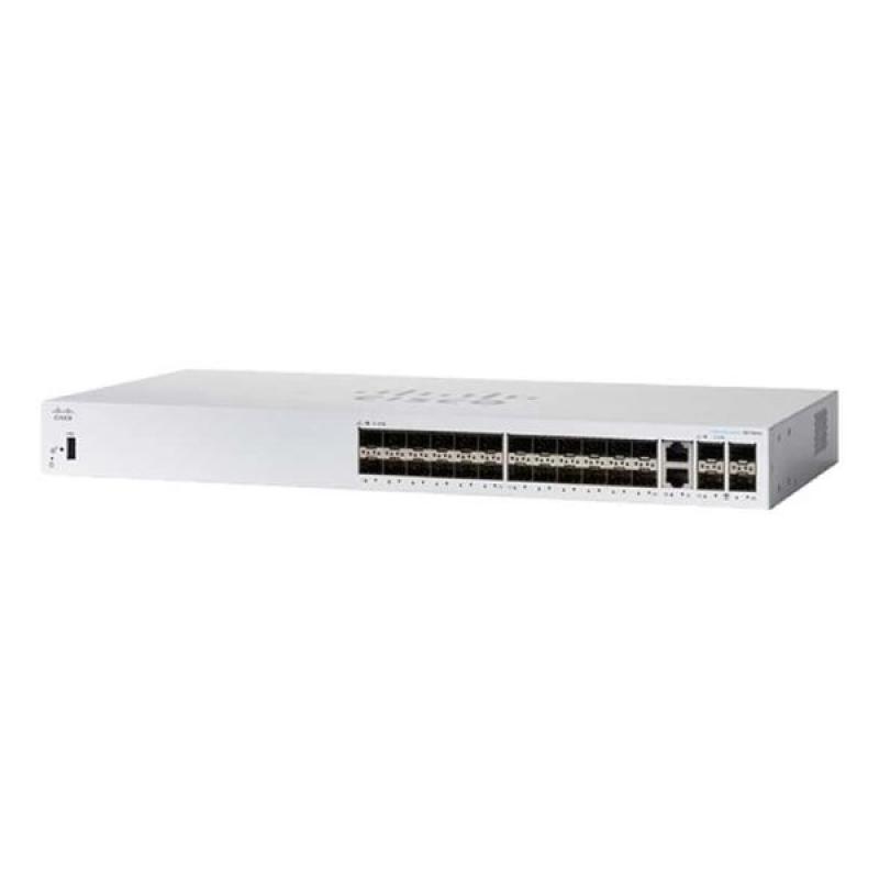 Cisco CBS350-24S-4G-EU 24-Port SFP Gigabit Managed Network Switch