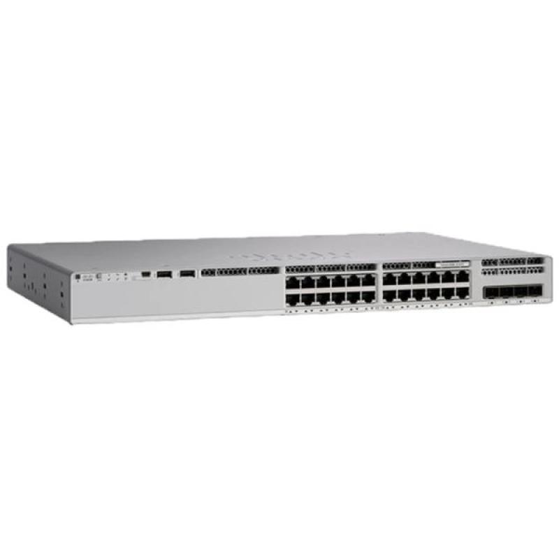 Cisco Catalyst C9200L-24P-4G-E 24 Port Switch