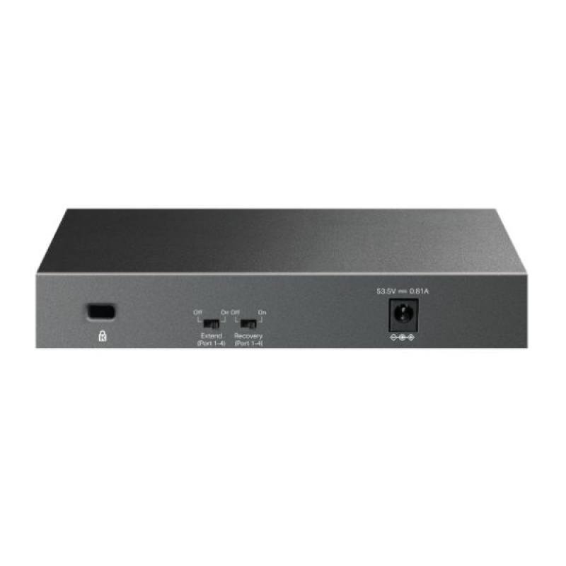 TP-Link LS106LP 6-Port 10/100Mbps Desktop Switch