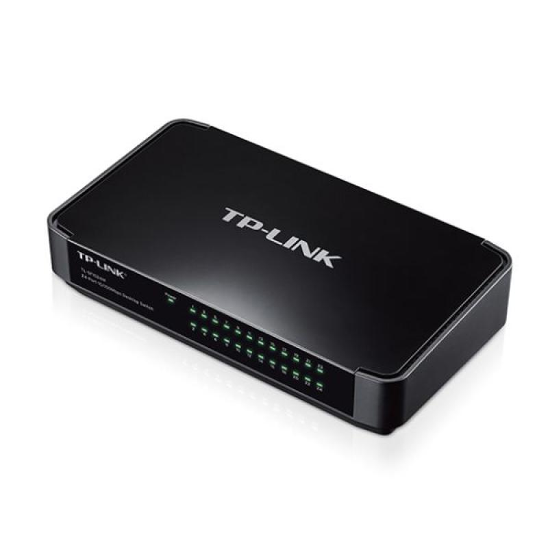 TP-Link TL-SF1024M 24-Port 10/100Mbps Desktop Switch