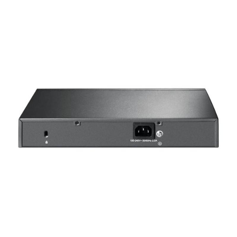 TP-Link TL-SG2210MP JetStream 10-Port Gigabit Smart Switch