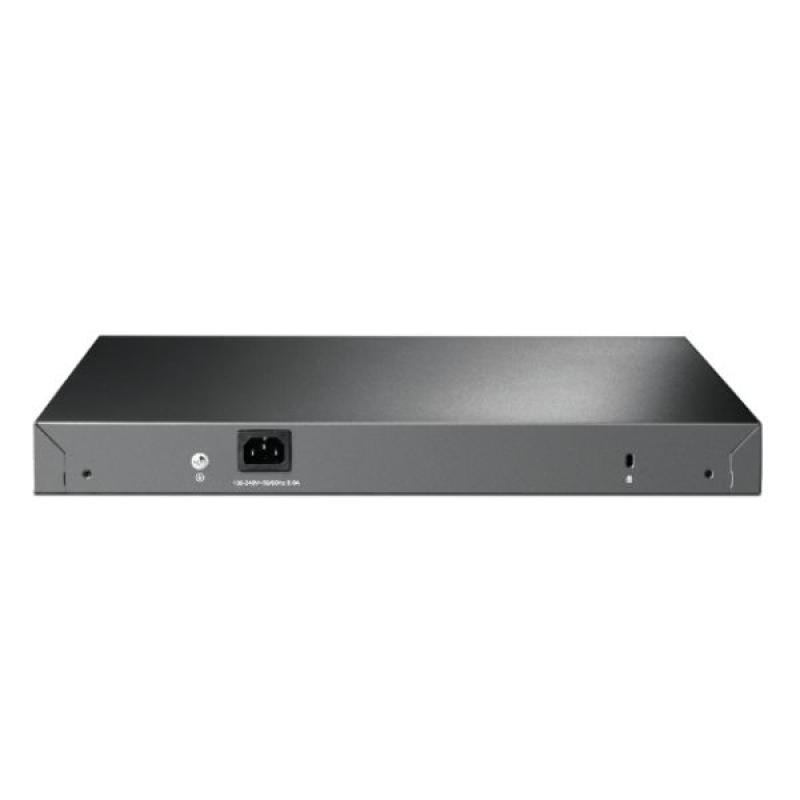TP-Link TL-SG3428XMP JetStream 24-Port L2+ Managed Gigabit PoE Switch