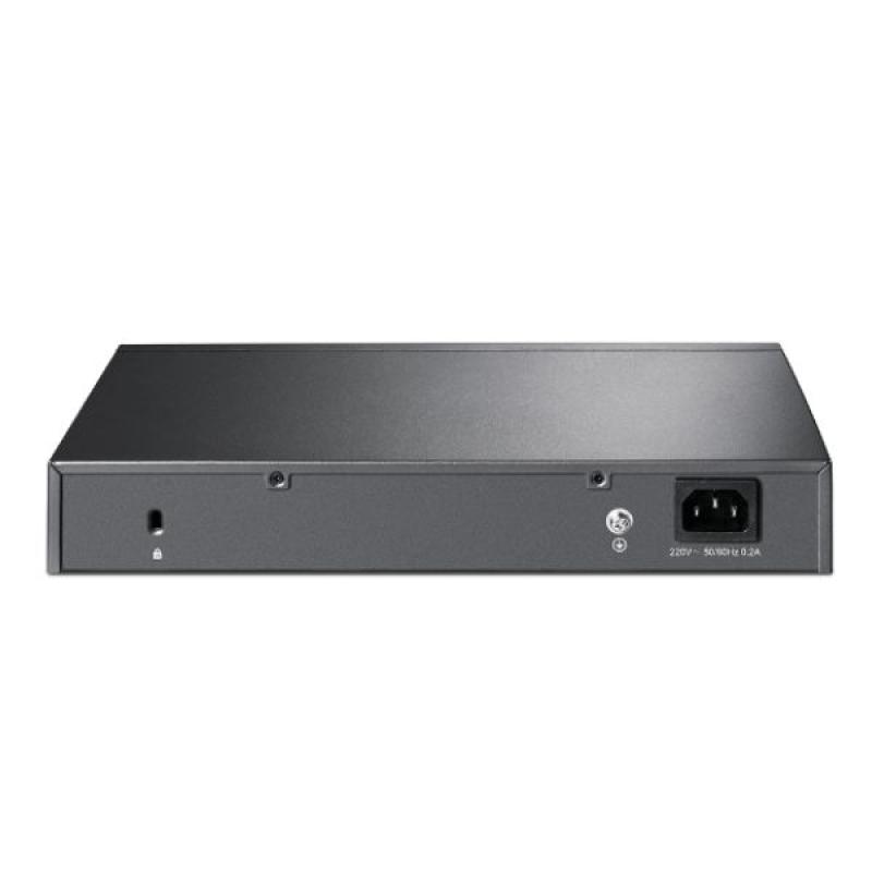TP-Link TL-SG3210 JetStream 8-Port Gigabit L2 Managed Switch