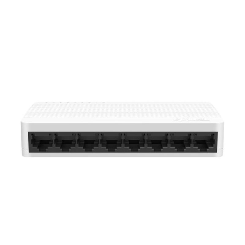 Tenda S108 10/100 8 Port Desktop Switch White