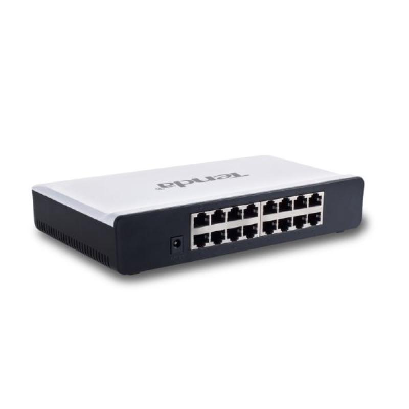 Tenda S16 16 Ports Ethernet Network Switch