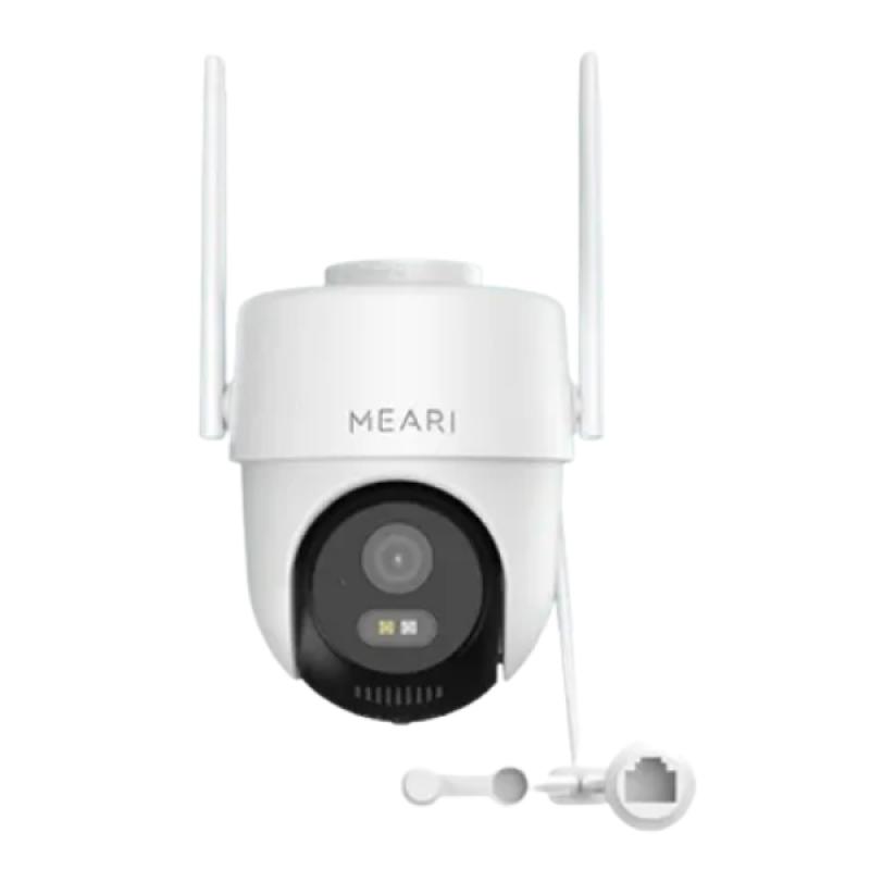 Meari S2 Plus 4MP Outdoor Smart PTZ WiFi Camera