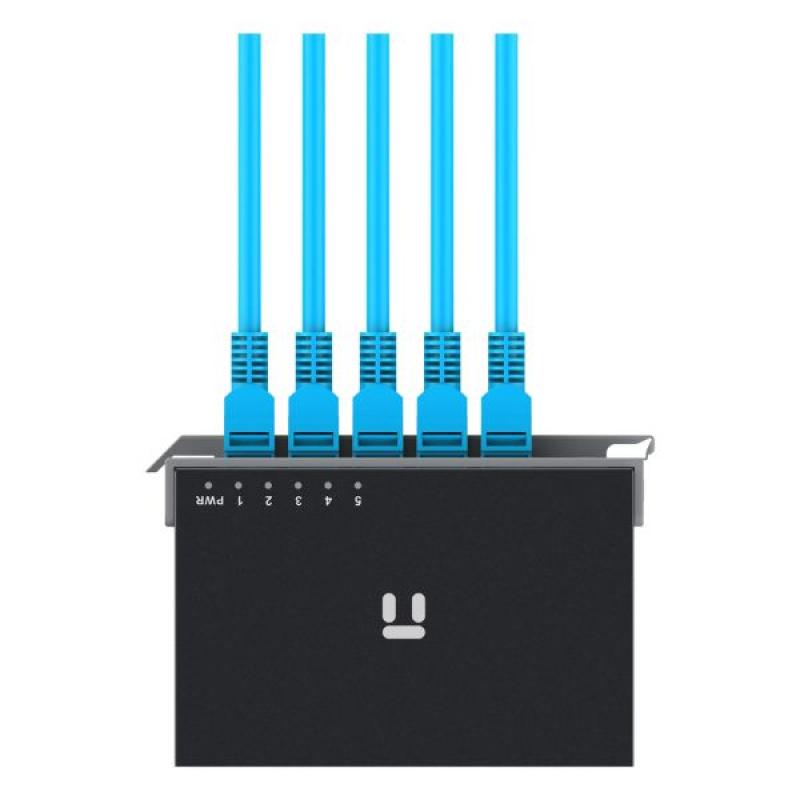 Netis ST105D 5 Port RJ45 Fast Ethernet Switch