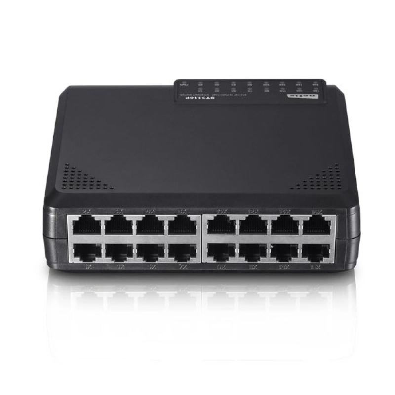 Netis ST3116P 16 Port Fast Ethernet Switch