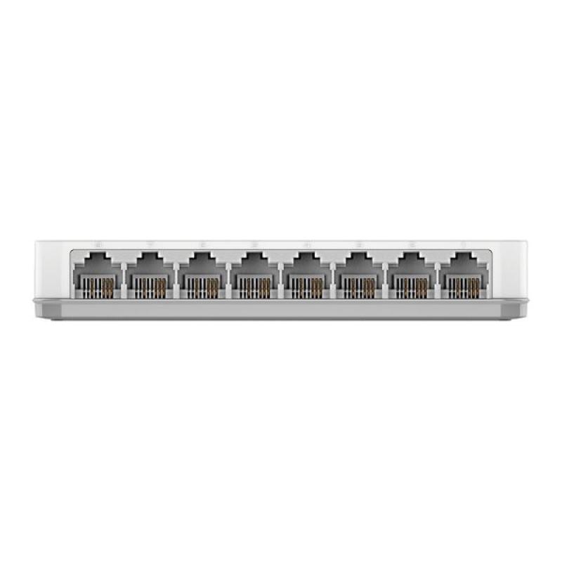 D-Link DES-1008C 8 Port 10/100 Unmanaged Switch