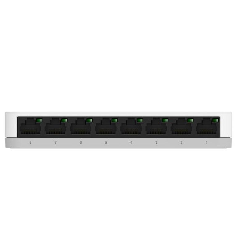D-Link DGS-1008A 8-Port Gigabit Easy Desktop Switch
