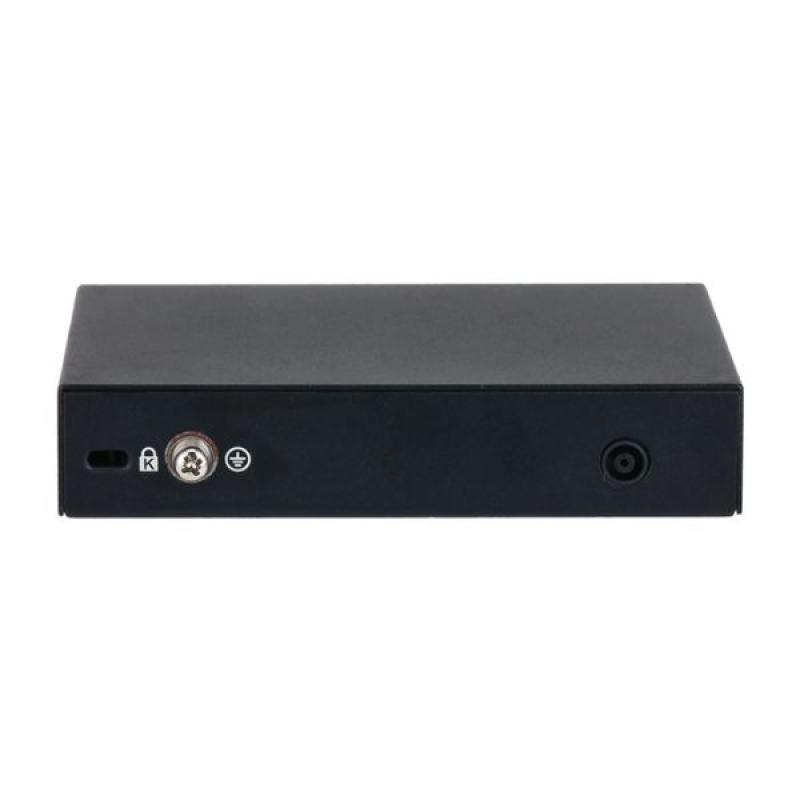 Dahua PFS3005-4ET-60 5 Port Unmanaged Desktop Switch