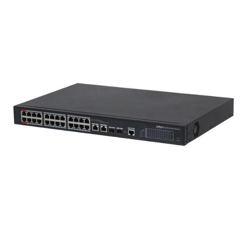 Dahua PFS4226-24ET-240 26 Port Managed Switch