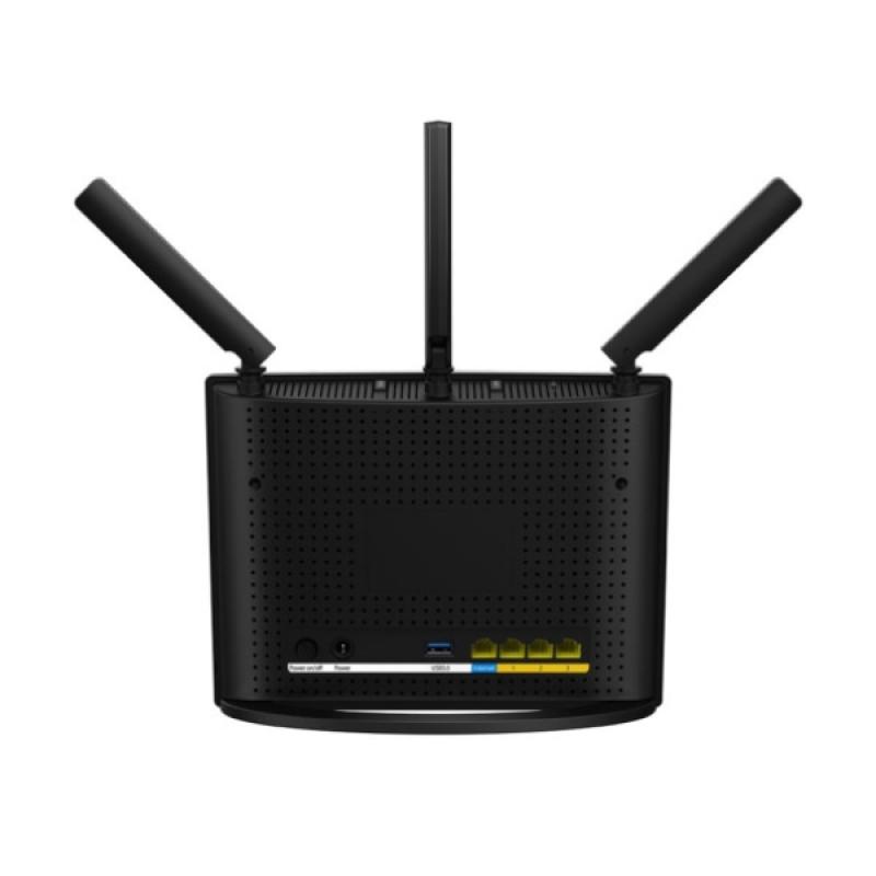 Tenda AC15 AC1900 Dual-Band Gigabit WiFi Router