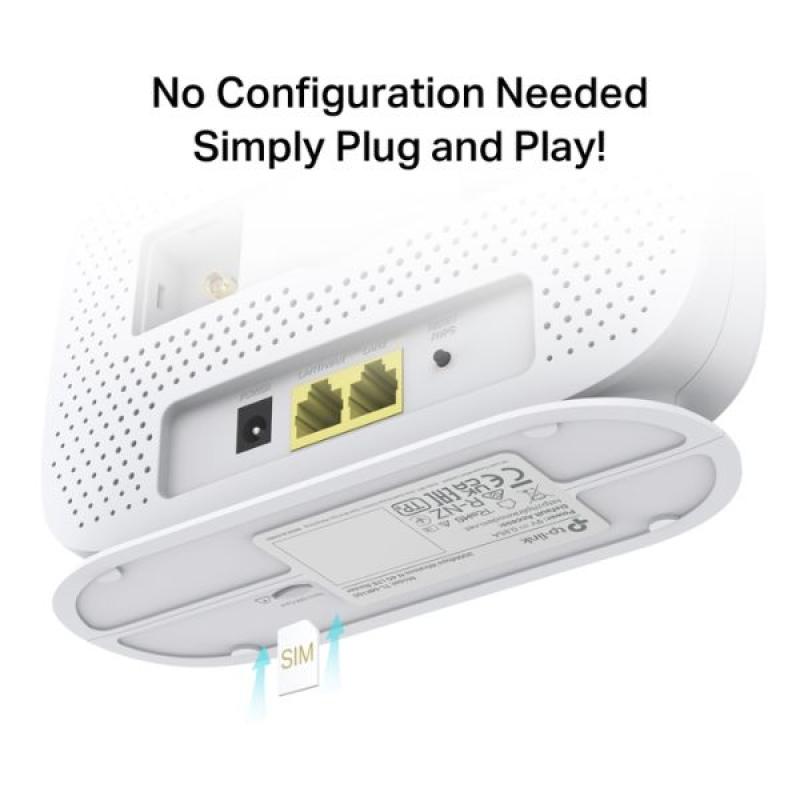 TP-Link TL-MR105 300Mbps 4G LTE Router
