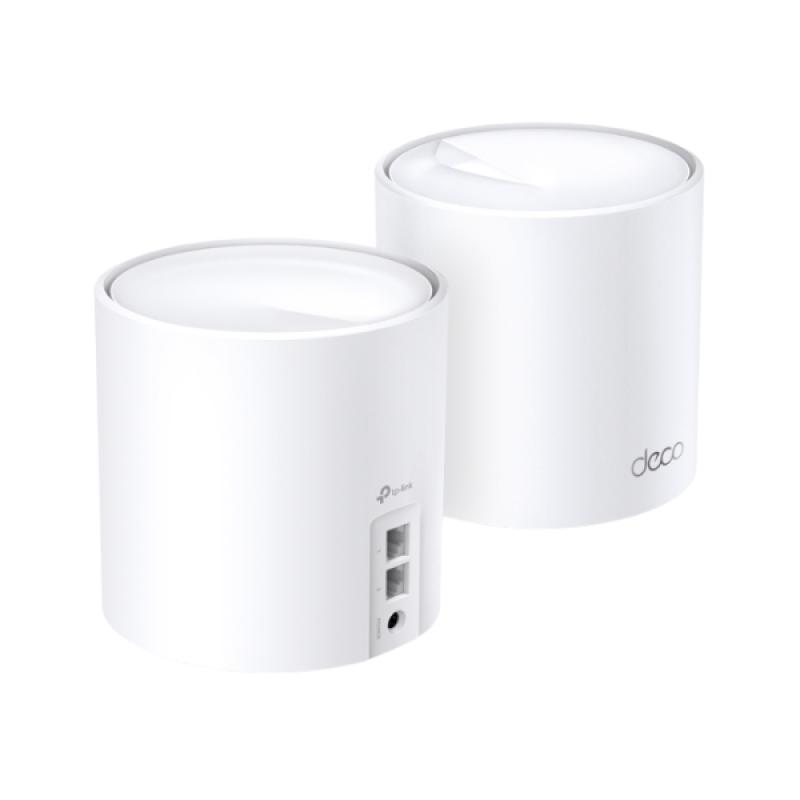 TP-Link Deco X20 AX1800 Gigabit Dual-Band Mesh Wi-Fi Router (1-Pack)