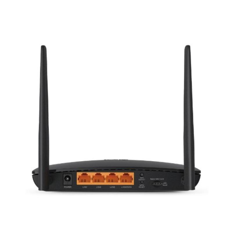 TP-Link Archer MR200 AC750 Ethernet Dual-Band Wi-Fi Router