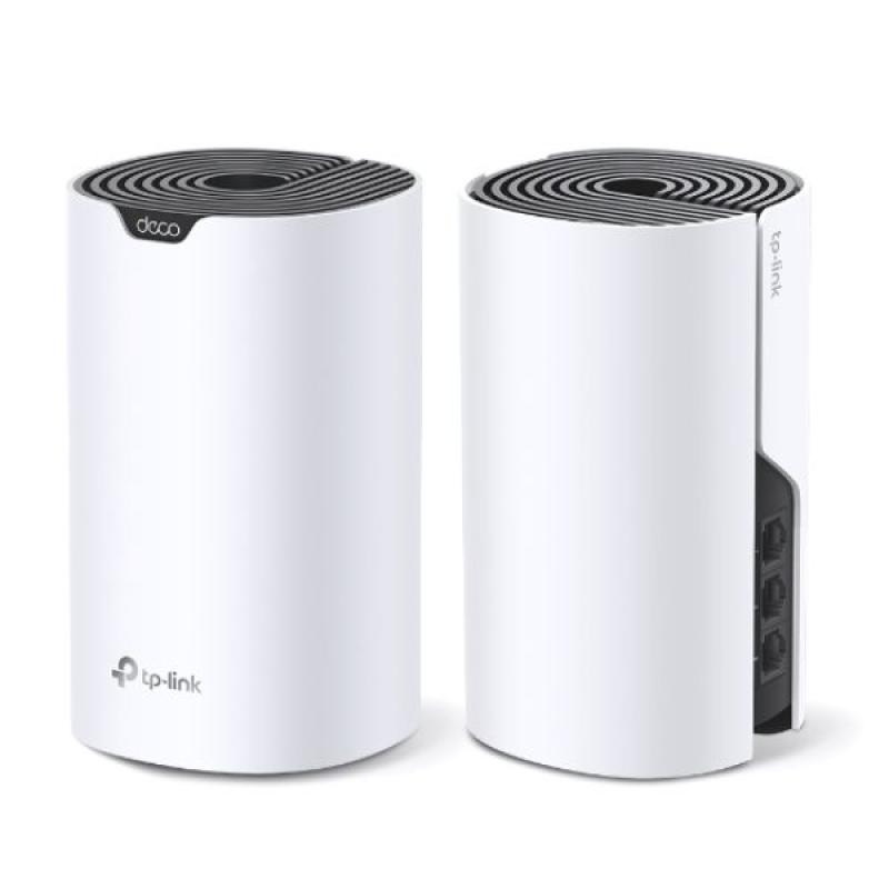 TP-Link Deco S7 AC1900 Gigabit Dual-Band Wi-Fi 5 Mesh Router (2-Pack)