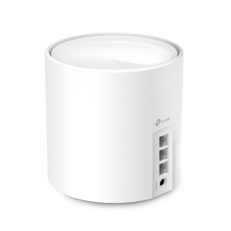 TP-Link Deco X50 AX3000 Gigabit Dual-Band Wi-Fi Router (2-Pack)