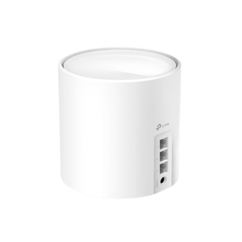 TP-Link Deco X50 AX3000 Gigabit Dual-Band Network Router (3-Pack)