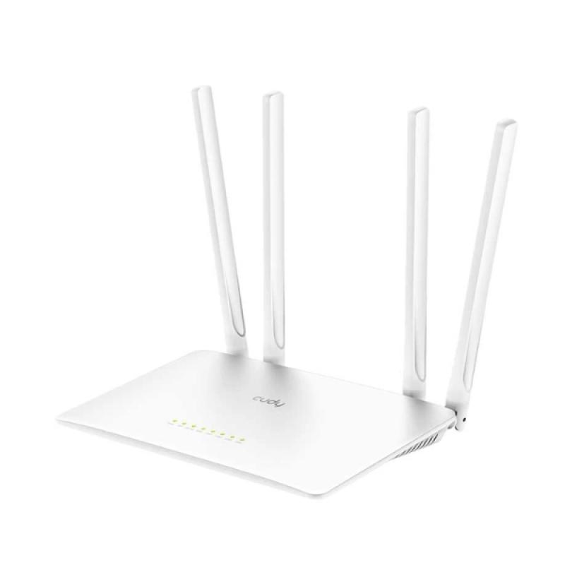 Cudy WR1200 AC1200 Ethernet Dual-Band Wi-Fi Router