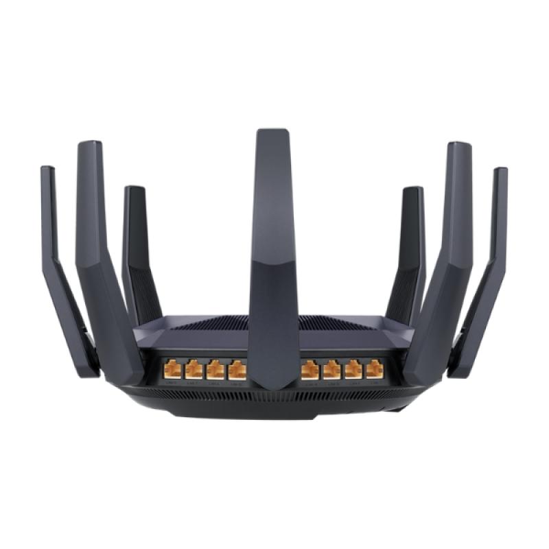 Asus RT-AX89X AX6000 10G Dual-Band Wi-Fi 6 Gaming Router