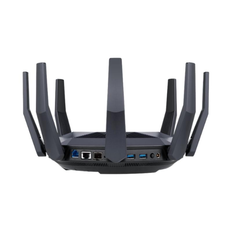 Asus RT-AX89X AX6000 10G Dual-Band Wi-Fi 6 Gaming Router