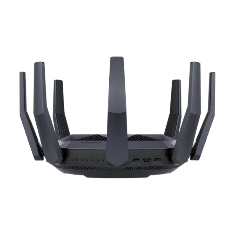 Asus RT-AX89X AX6000 10G Dual-Band Wi-Fi 6 Gaming Router