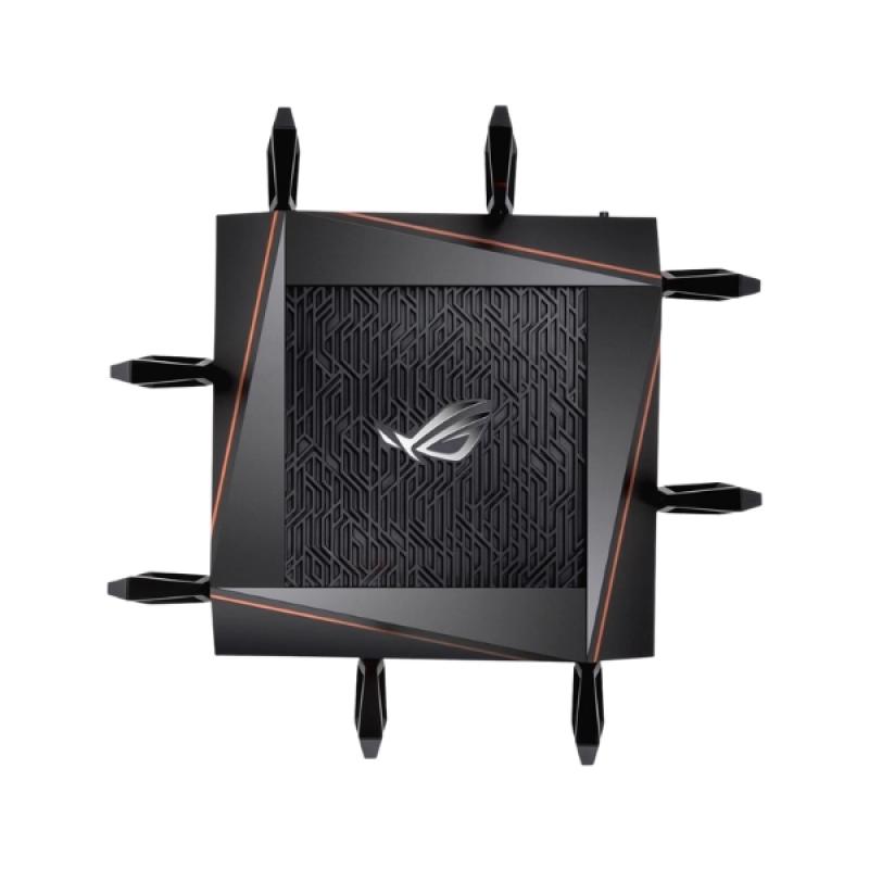 Asus GT-AX11000 11000 Mbps 3G/4G & Gigabit Tri-Band Wi-Fi Gaming Router