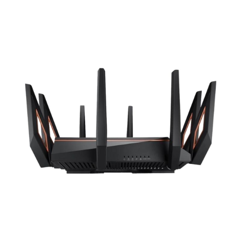 Asus GT-AX11000 11000 Mbps 3G/4G & Gigabit Tri-Band Wi-Fi Gaming Router