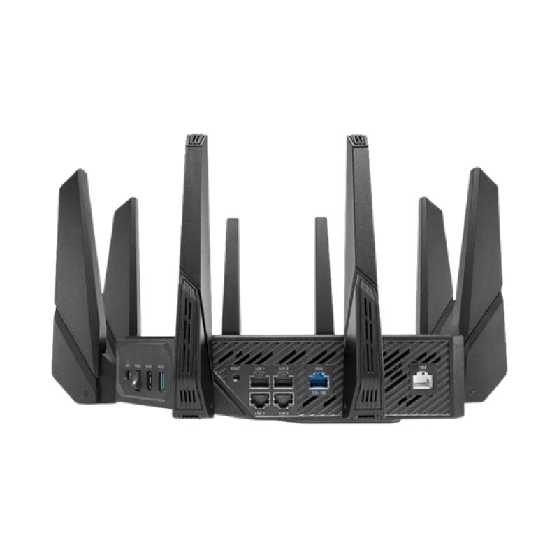 Asus ROG Rapture GT-AX11000 Pro Mbps Gigabit Tri-Band Wi-Fi 6 Gaming Router