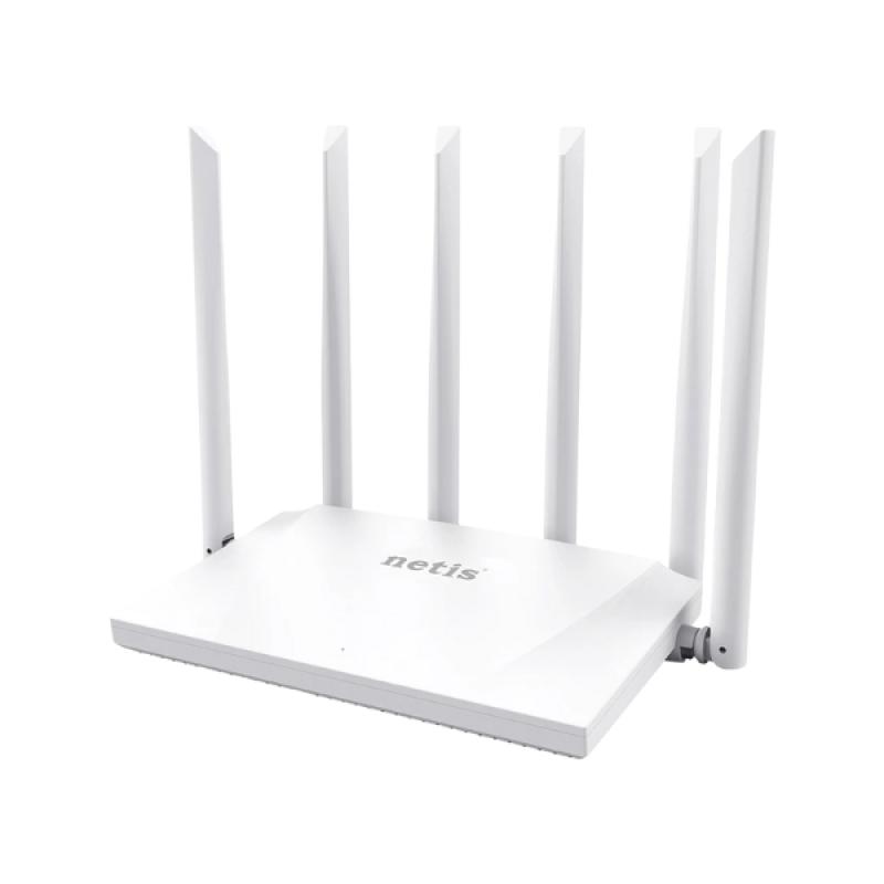 Netis NC63 AC1200 Mbps Gigabit Dual-Band Wi-Fi 5 Router