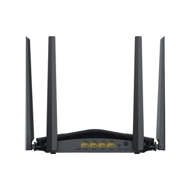Netis NX10 AX1500 Mbps Gigabit Dual-Band Wi-Fi 6 Router