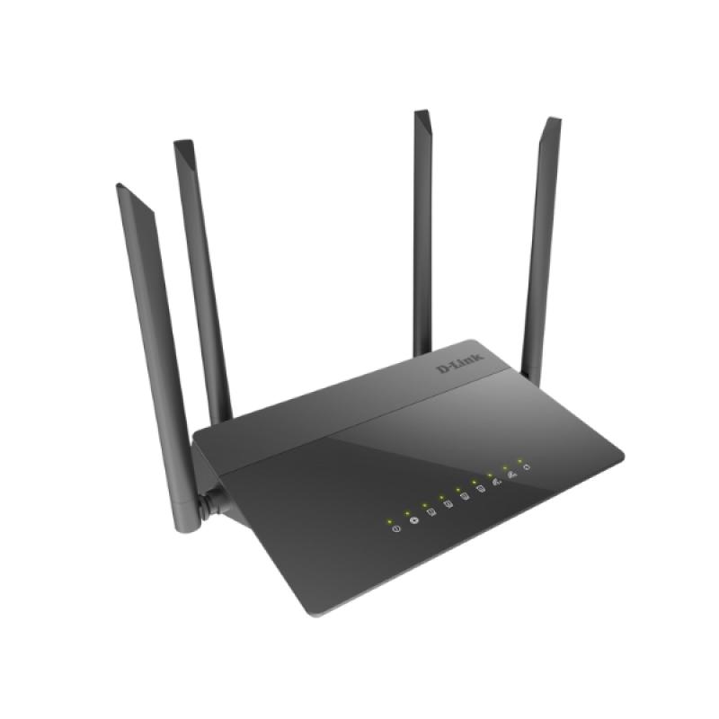 D-Link DIR-841 AC1200 Mbps Gigabit Dual-Band Wi-Fi Router